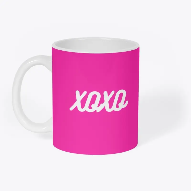 XOXO Mug