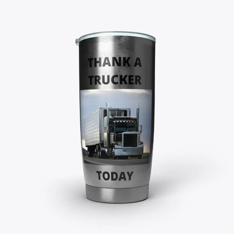 Thank a Trucker Today