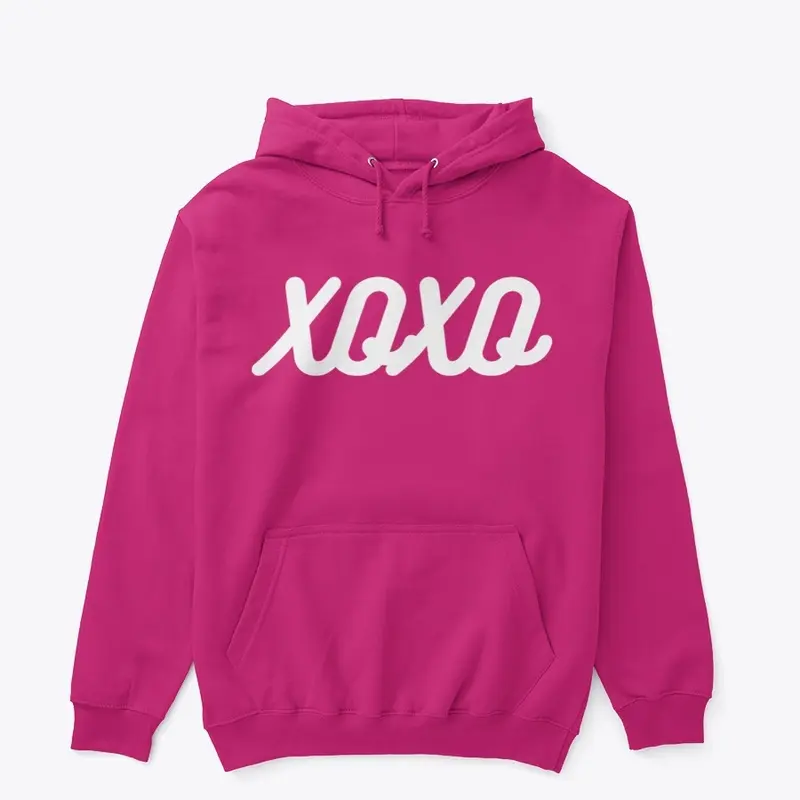 Hugs and Kisses Hoodie