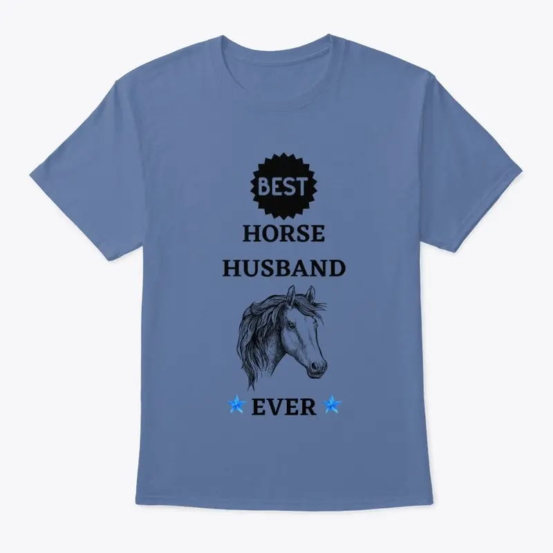 Best Horse Husband Ever