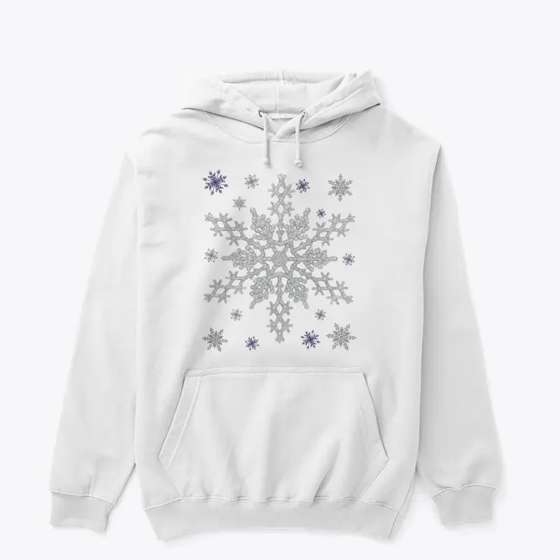 Snowflake Hoodie