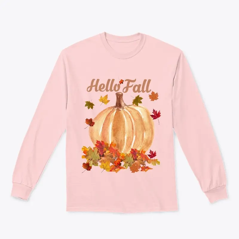 Hello Fall