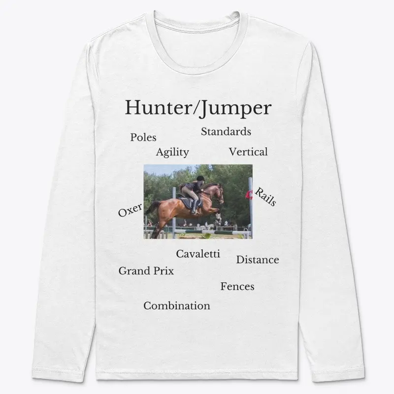 Hunter/Jumper