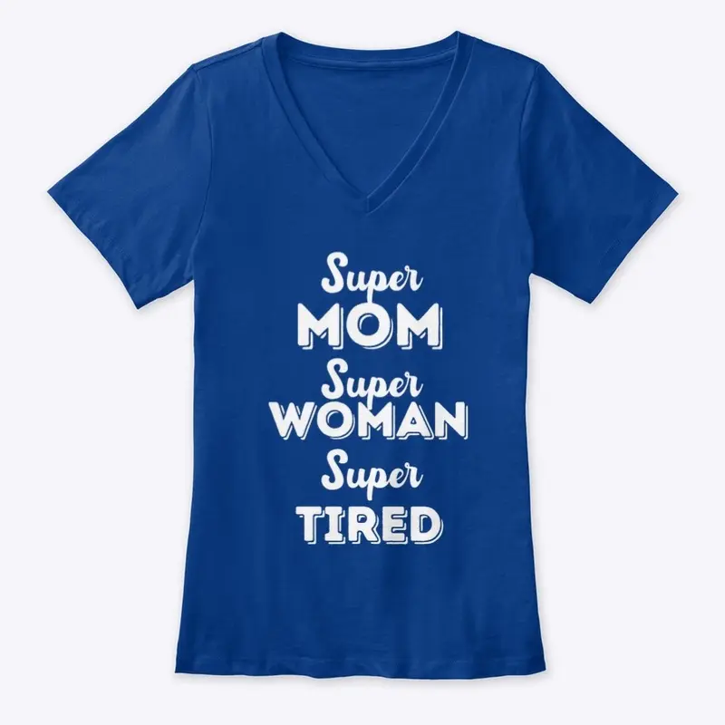 Super Mom, Super Woman