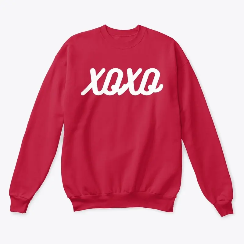 Hugs and Kisses Sweatshirt