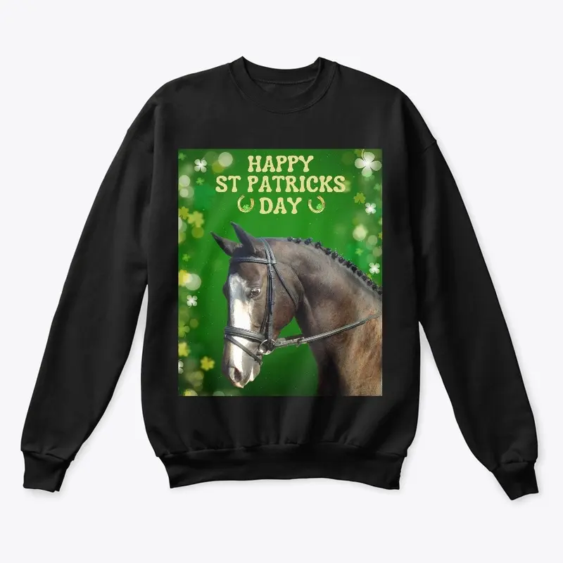 Lucky Horse-St Patrick's Day