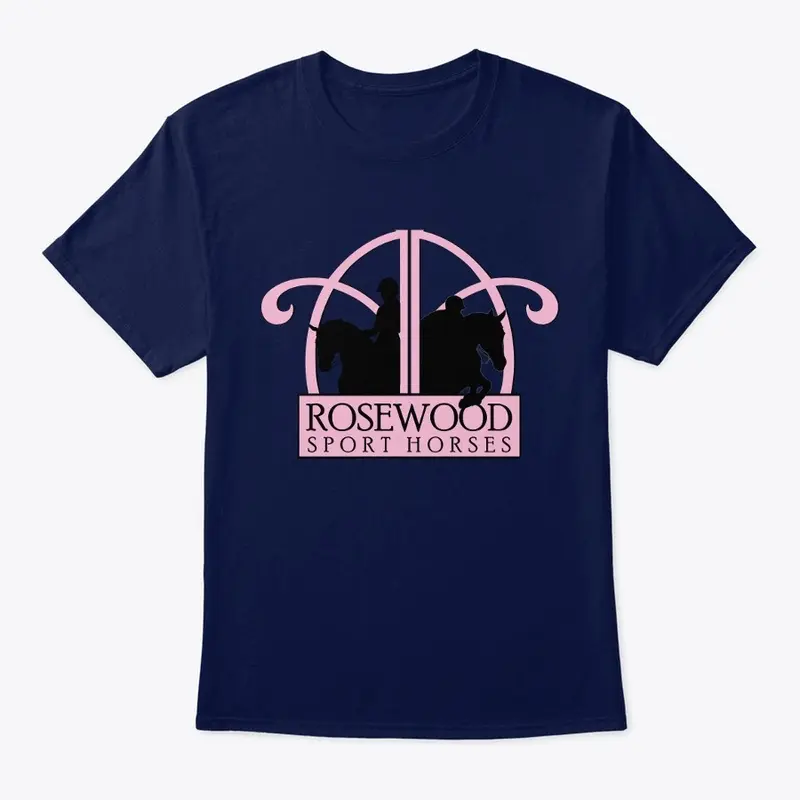 A&A Rosewood Men's Tee