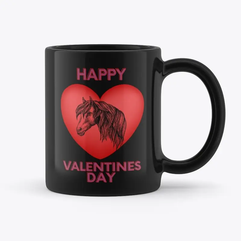 Happy Valentine's Day Mug