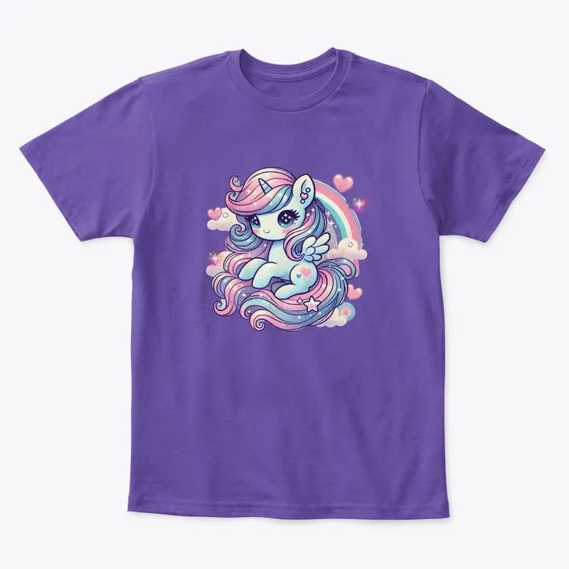 Dreamy Kawaii Pony: Pastel Magic