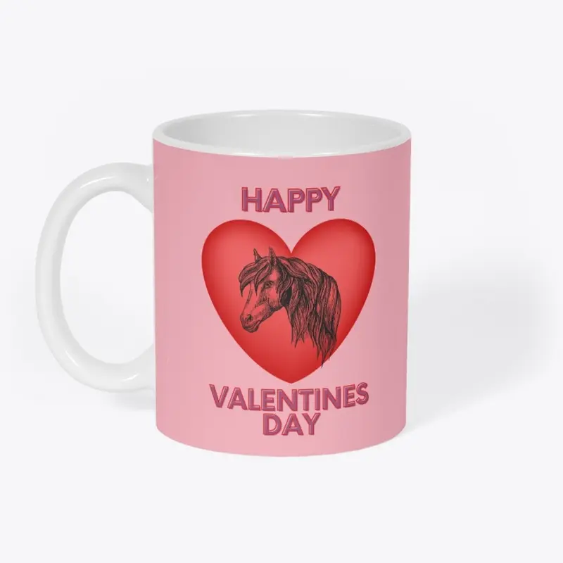 Happy Valentine's Day Mug